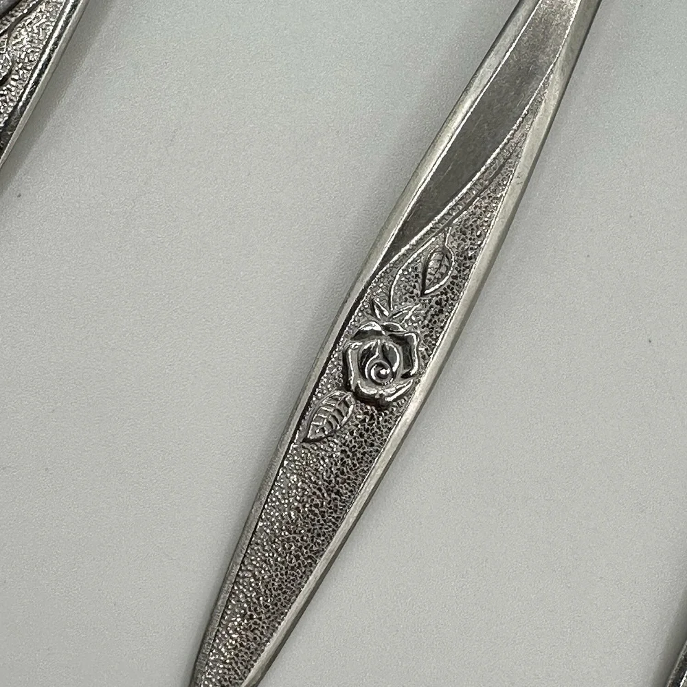 Utica Stainless - Satin Rose - 7‎ 3/8
